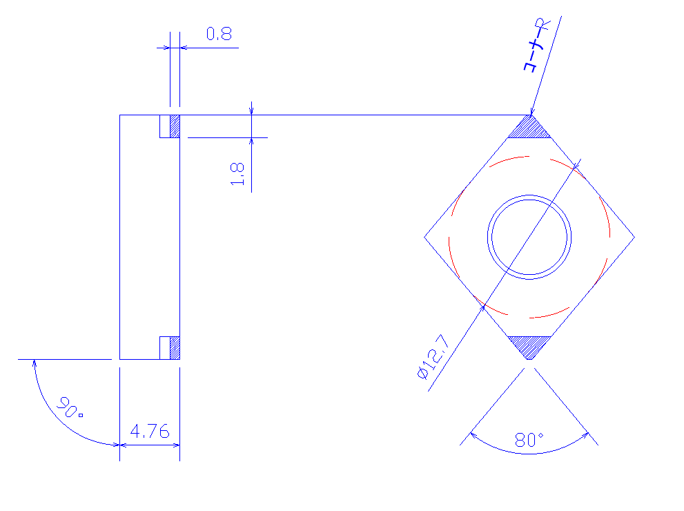 CNGA1204仕様図