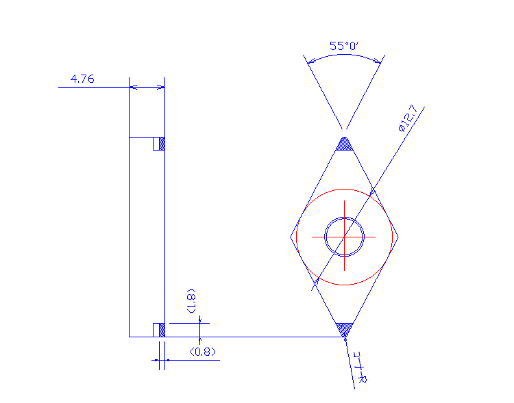 DNGA1504仕様図